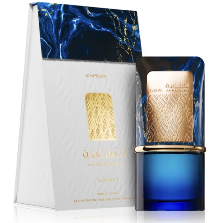 Al Nashama Caprice EDP 100 ml