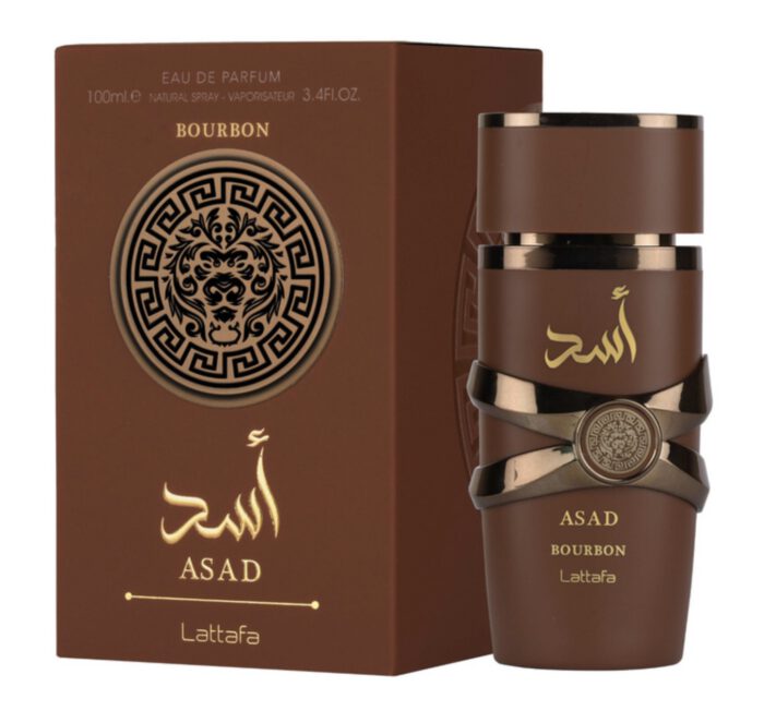 Asad Bourbon EDP 100 ml