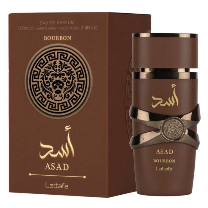 Asad Bourbon EDP 100 ml