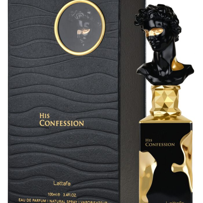 His Confession EDP 100 ml