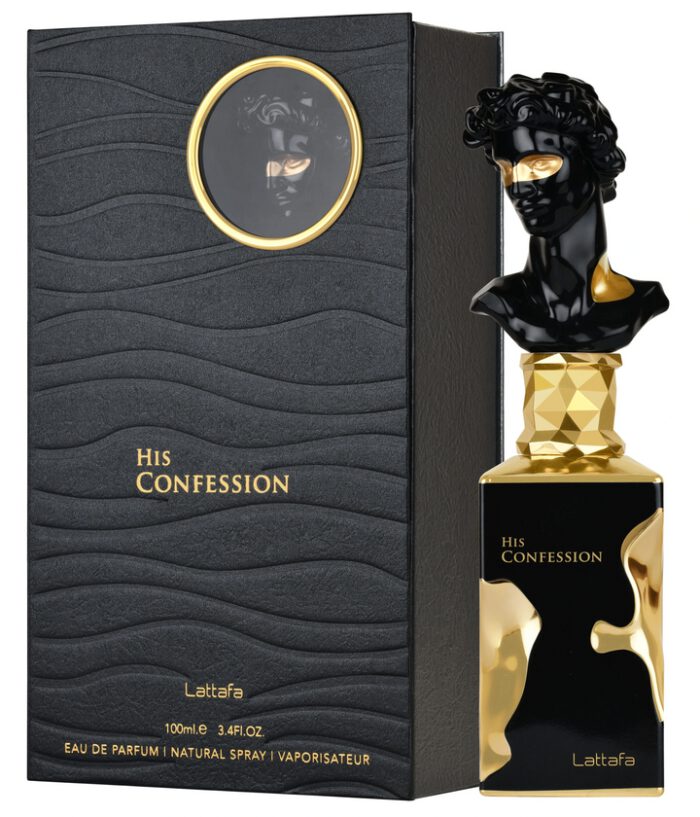 His Confession EDP 100 ml