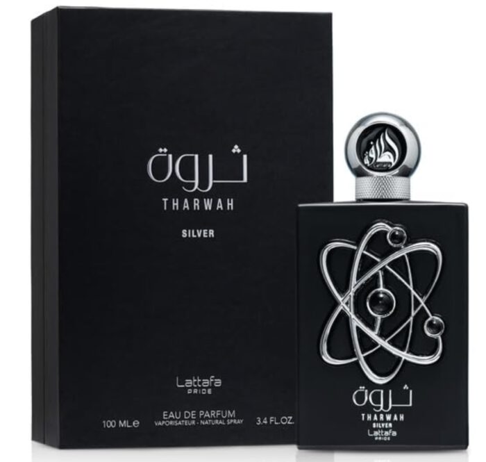 Tharwah Silver EDP 100 ml