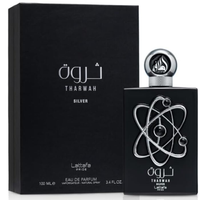 Tharwah Silver EDP 100 ml