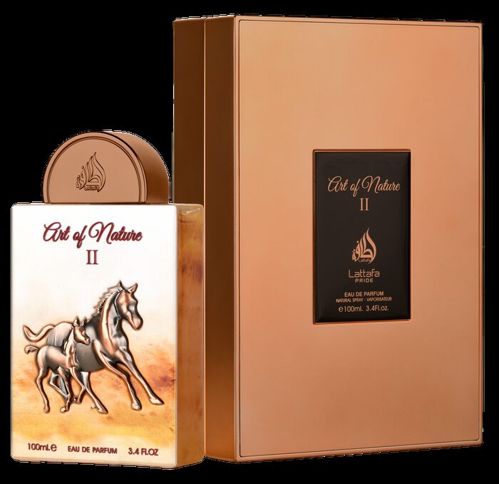 Art of Nature II EDP 100 ml