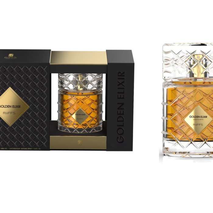 Golden Elixir Extrait de parfum 100 ml