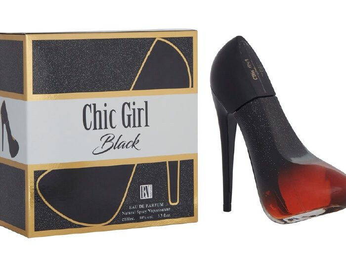 Chic Girl Black EDP 100 ml