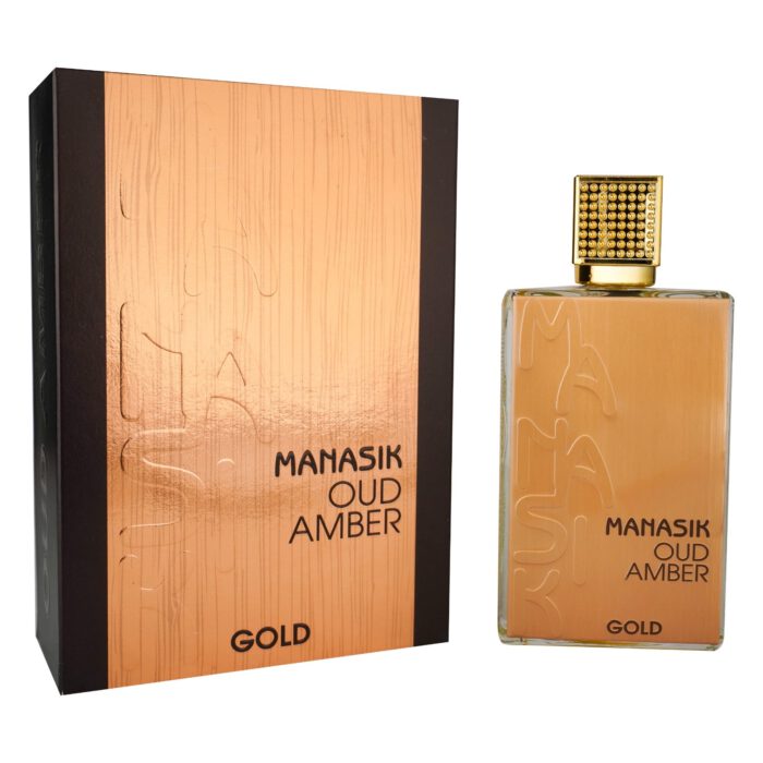 Oud Amber Gold EDP 100 ml