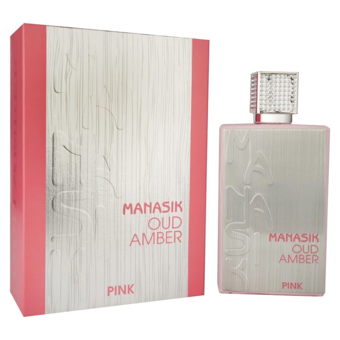 Oud Amber Pink EDP 100 ml
