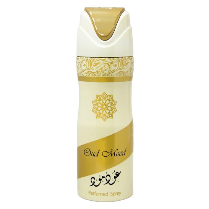 Oud Mood Perfumed Body Spray 200 ml
