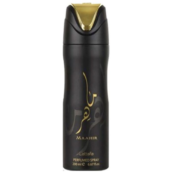 Maahir Perfumed Body Spray 200 ml