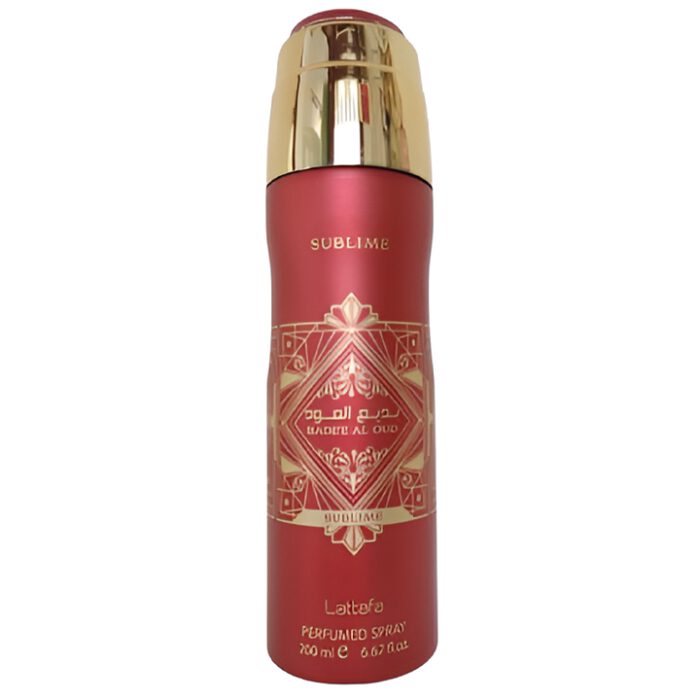 Bade'e al Oud Sublime Perfumed Body Spray 200 ml