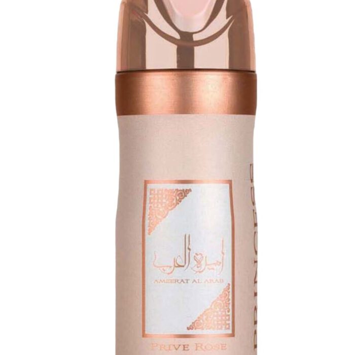 Ameerat al Arab Prive Rose Perfumed Body Spray 200 ml