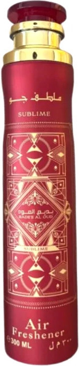 Air Freshener Bade'e al Oud Sublime 300 ml