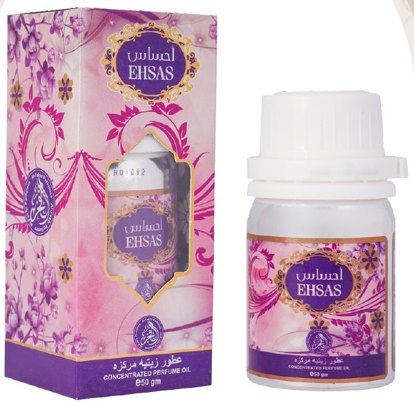 Ehsas perfumed oil 50 ml