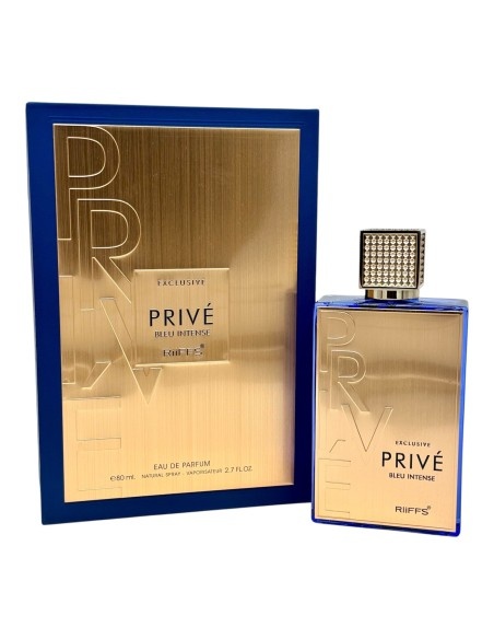 Exclusive Prive Bleu Intense EDP 80 ml