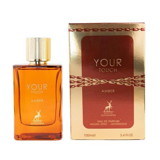 Your Touch Amber EDP 100 ml
