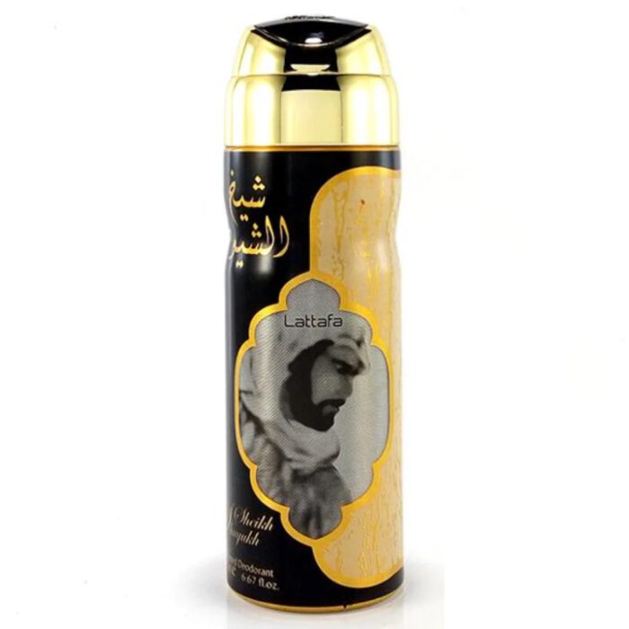 Sheikh al Shuyukh Luxe Edition Perfumed Body Spray 200 ml