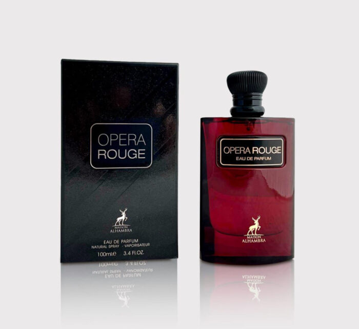 Opera Rouge EDP 100 ml