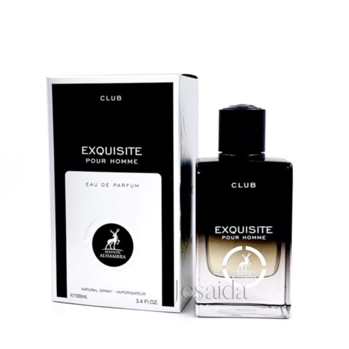 Exquisite Club EDP 100 ml