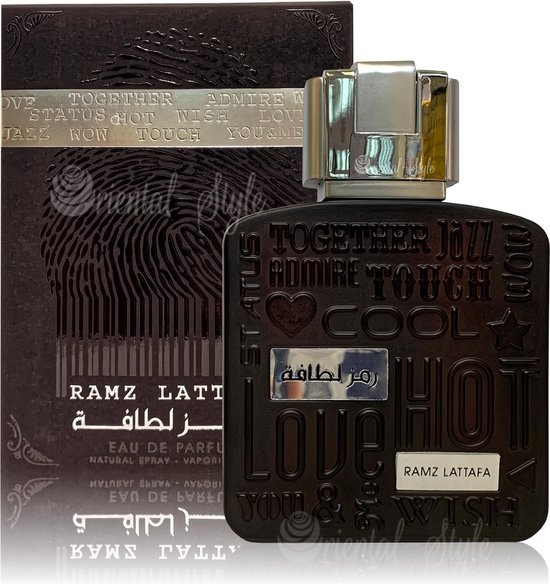 Ramz Silver EDP 100 ml
