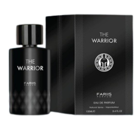 The Warrior EDP 100 ml