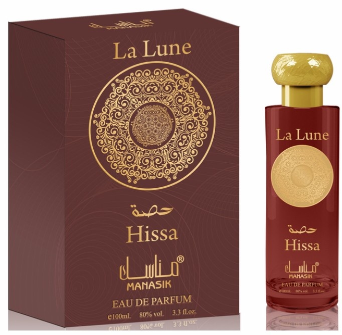Hissa La Lune EDP 100 ml