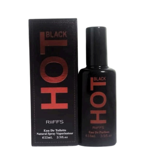 Hot Black 22 ml EDP