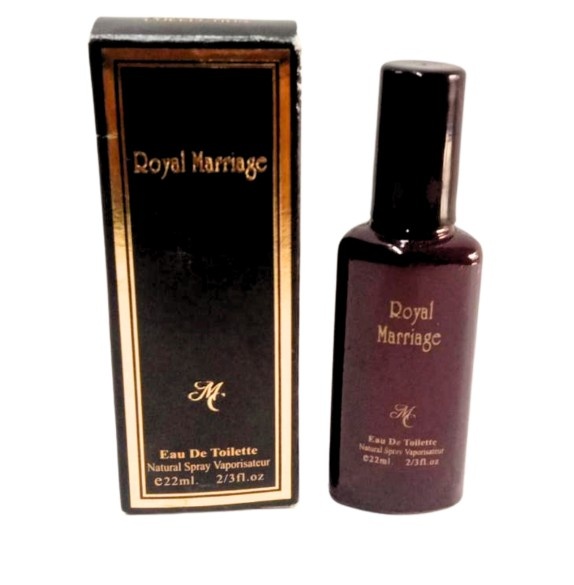Royal Marriage EDT 22 ml