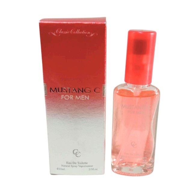 Mustang C for men EDT 22 ml