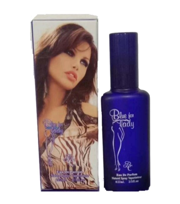 Blue for Lady 22 ml EDP