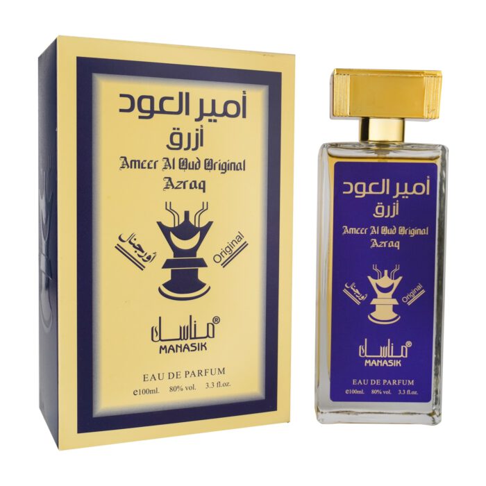 Ameer al Oud Azraq EDP 100 ml