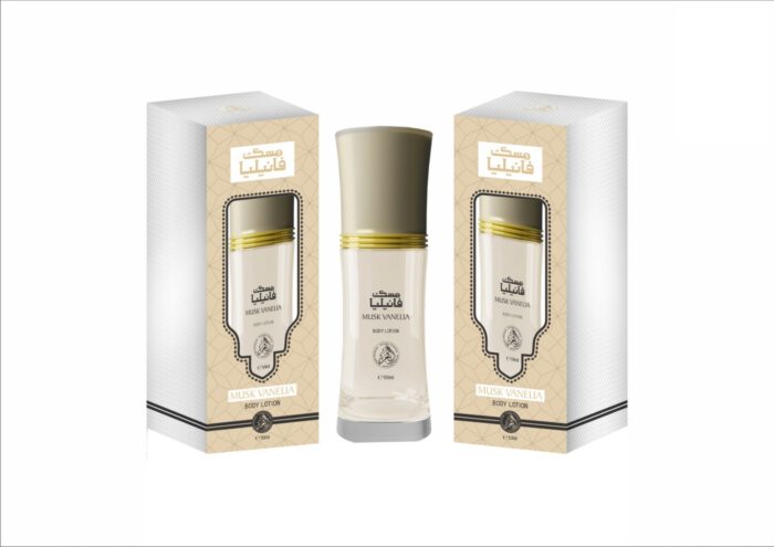 Musk Vanelia Body lotion 50 ml