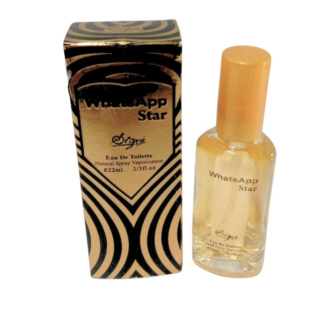 WhatsApp Star 22 ml EDT 