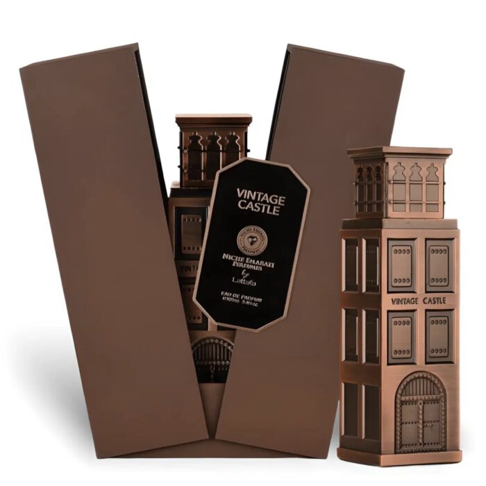 Vintage Castle EDP 100 ml