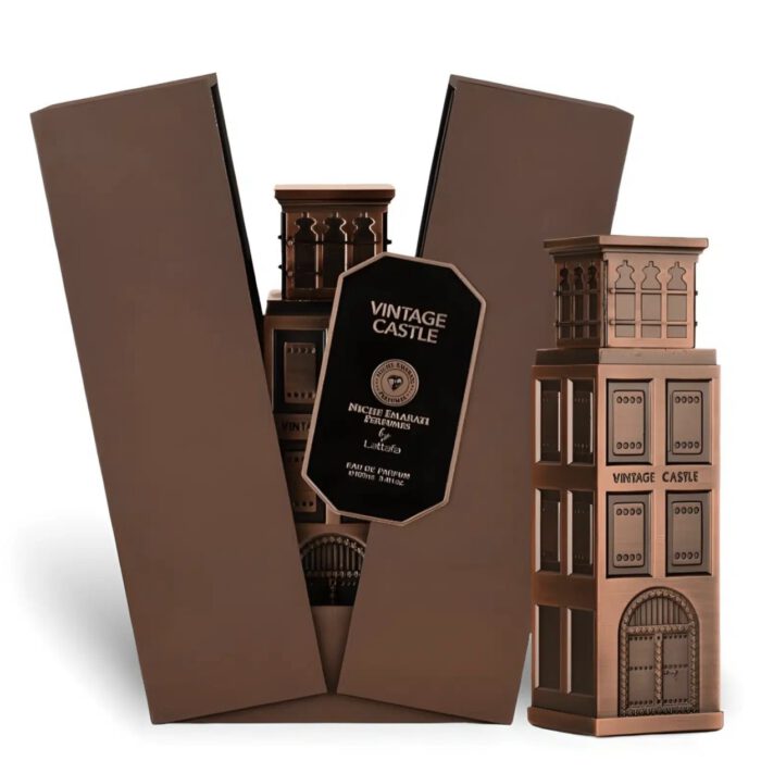 Vintage Castle EDP 100 ml