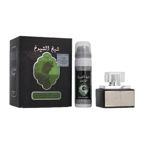 Sheikh Al shuyukh EDP 50 ml + Deo 50 ml