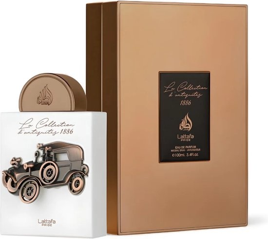 La Collection 1886 Car EDP 100 ml
