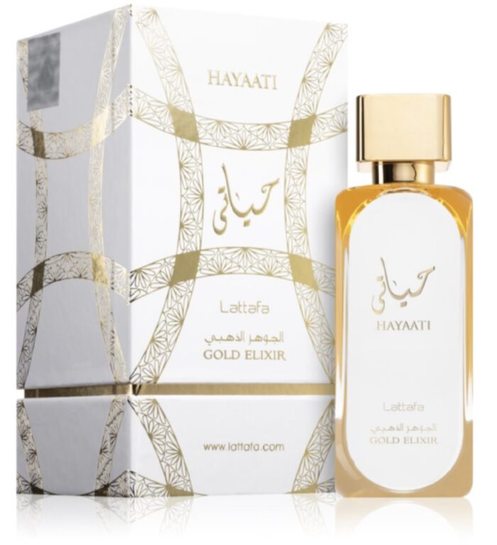 Hayaati Gold Elixir EDP 100 ml