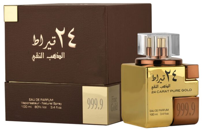 24 Carat Pure Gold EDP 100 ml