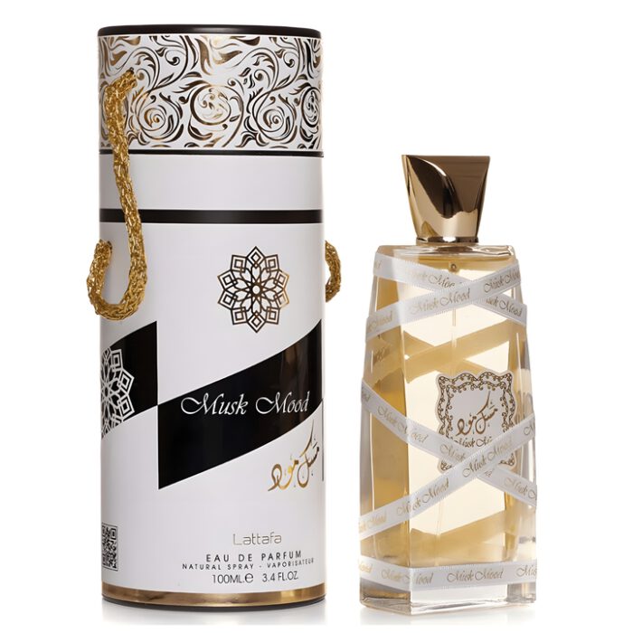 Musk Mood EDP 100 ml