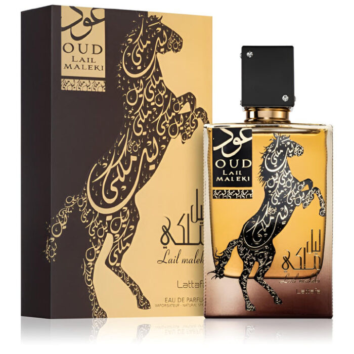 Oud Lail Maleki EDP 100 ml
