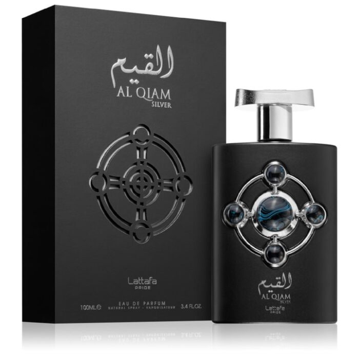 Al Qiam Silver EDP 100 ml