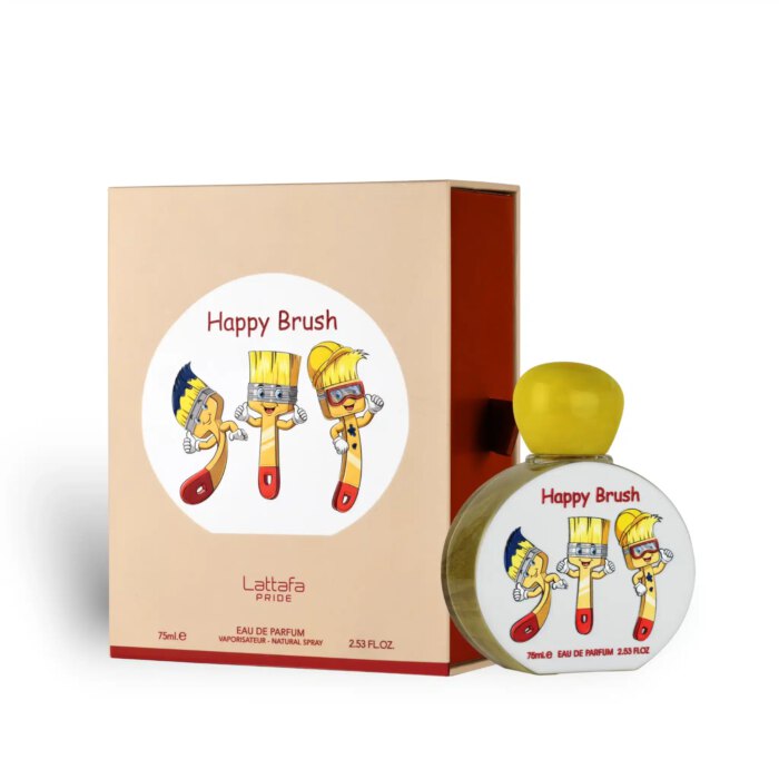Happy Brush EDP 75 ml