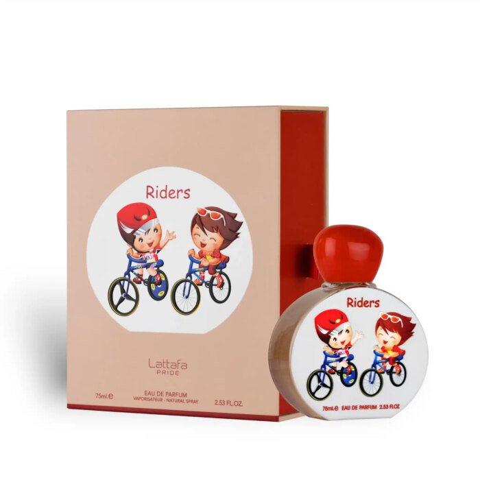 Riders EDP 75 ml