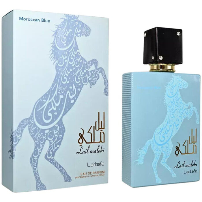 Lail Maleki Moroccan Blue EDP 100 ml