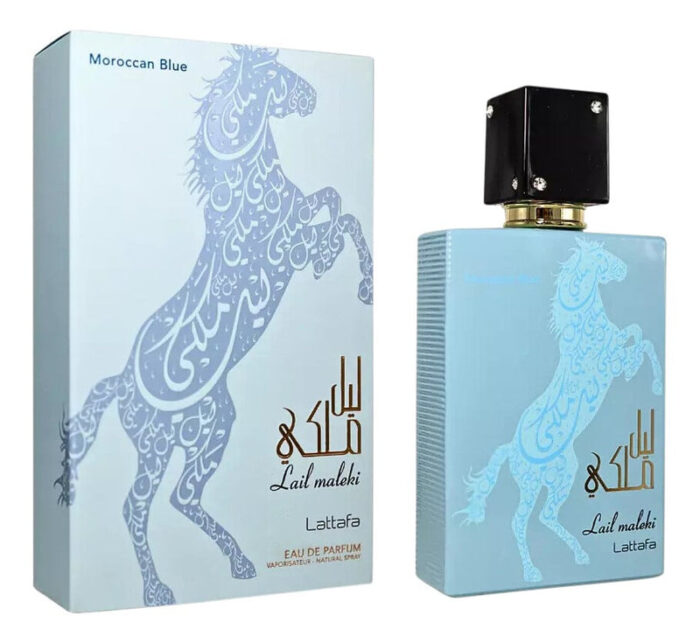 Lail Maleki Moroccan Blue EDP 100 ml