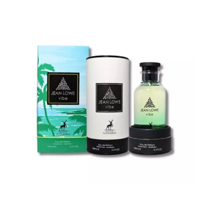 Jean Lowe Vibe EDP 100 ml