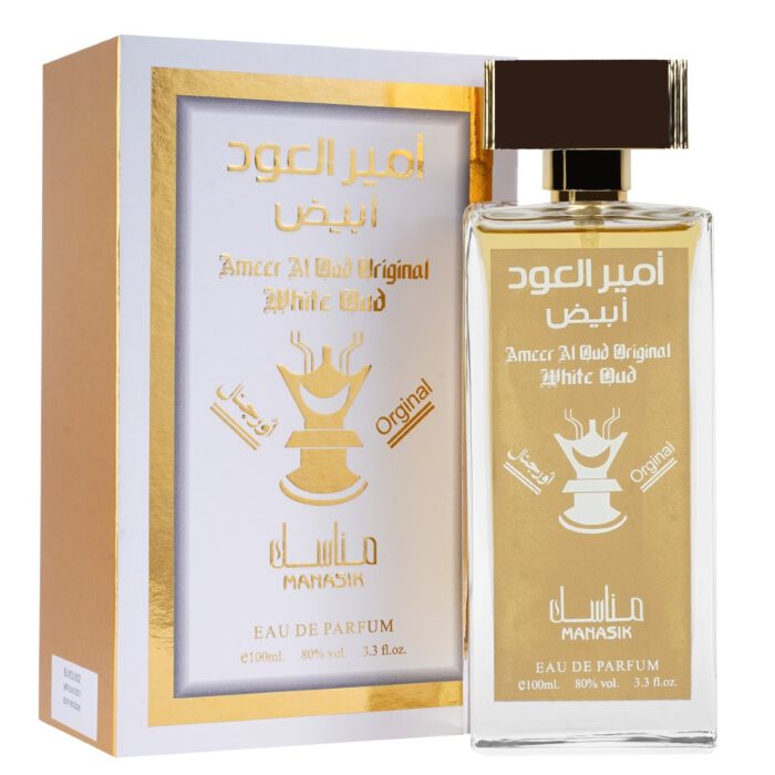 Ameer al Oud Original White Oud EDP 100 ml