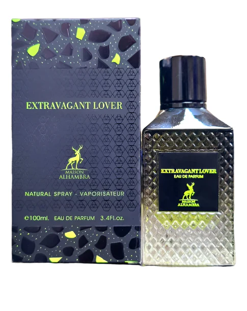 Extravagant Lover EDP 100 ml