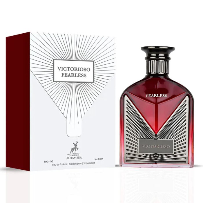 Victorioso Fearless EDP 100 ml